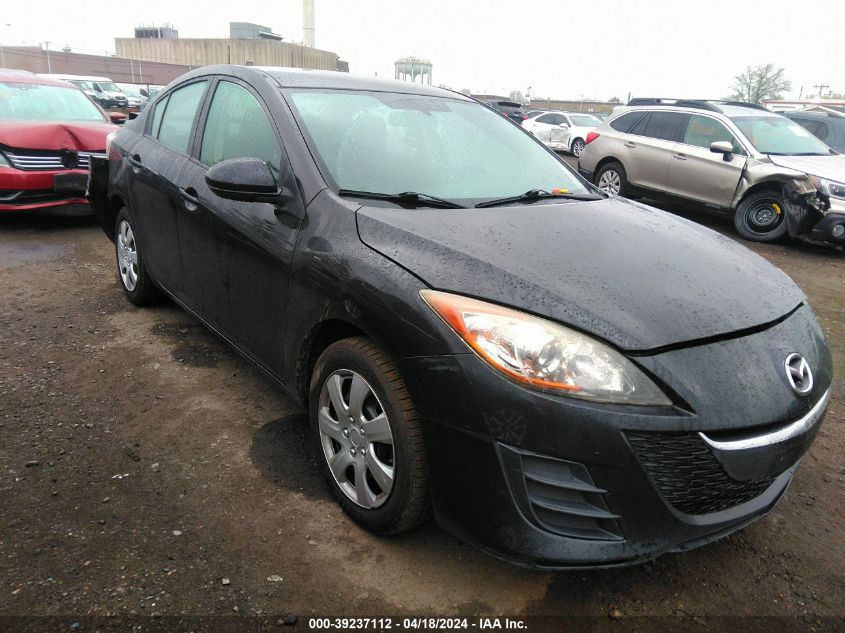 2010 Mazda Mazda3 I Sport VIN: JM1BL1SG5A1167062 Lot: 39237112