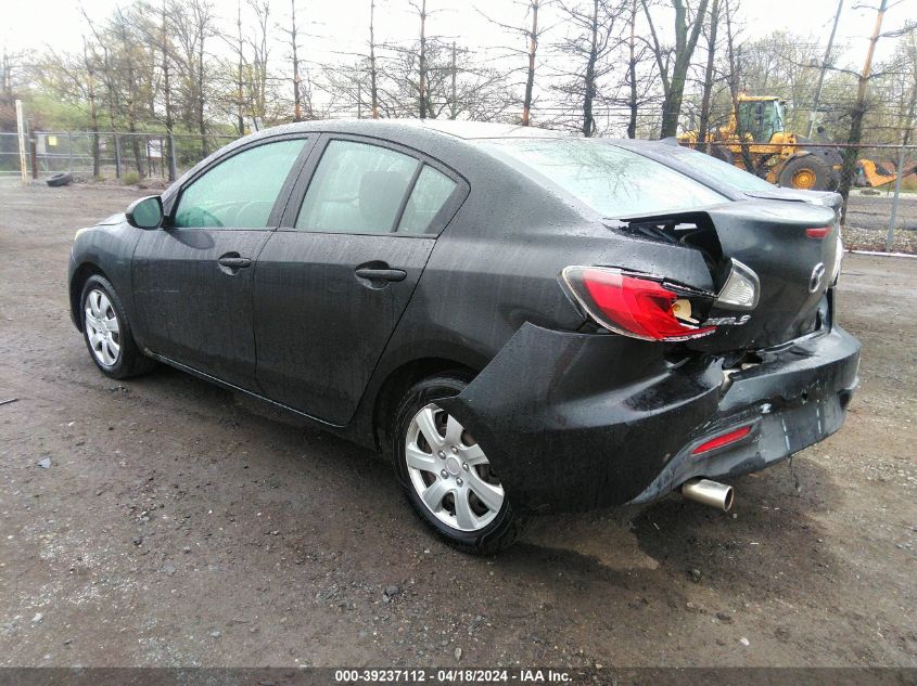 2010 Mazda Mazda3 I Sport VIN: JM1BL1SG5A1167062 Lot: 39237112