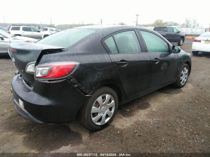 2010 Mazda Mazda3 I Sport VIN: JM1BL1SG5A1167062 Lot: 39237112