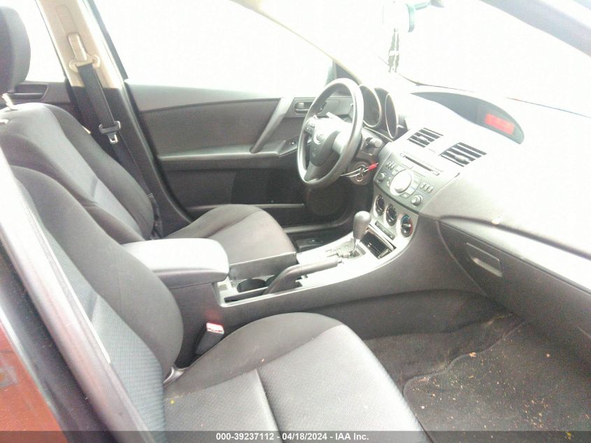 2010 Mazda Mazda3 I Sport VIN: JM1BL1SG5A1167062 Lot: 39237112