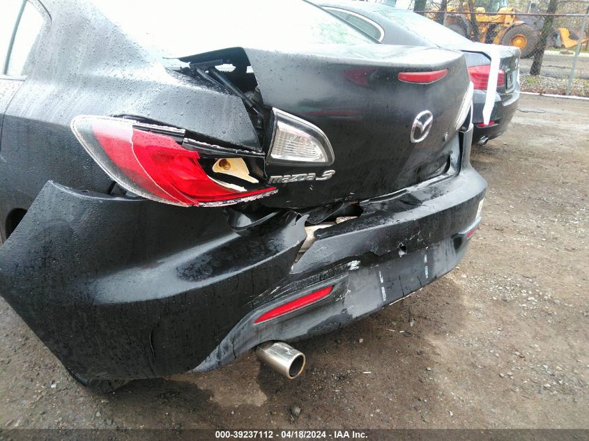 2010 Mazda Mazda3 I Sport VIN: JM1BL1SG5A1167062 Lot: 39237112