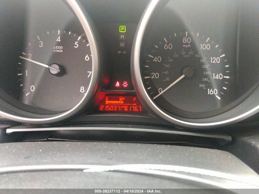 2010 Mazda Mazda3 I Sport VIN: JM1BL1SG5A1167062 Lot: 39237112