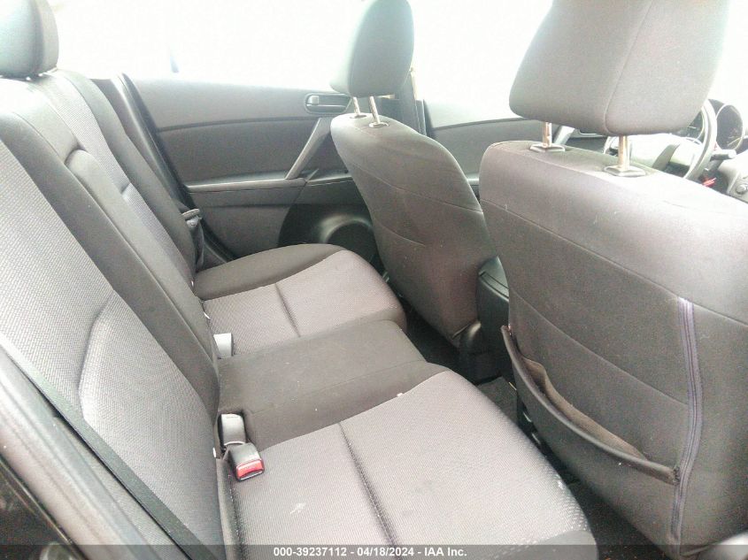 2010 Mazda Mazda3 I Sport VIN: JM1BL1SG5A1167062 Lot: 39237112