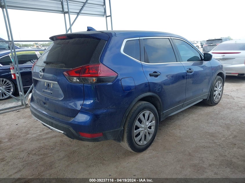 VIN 5N1AT2MT8LC733200 2020 NISSAN ROGUE S/SL/SV