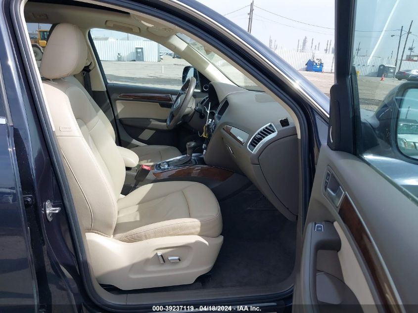 2015 Audi Q5 2.0T Premium VIN: WA1LFAFP5FA019100 Lot: 67080982