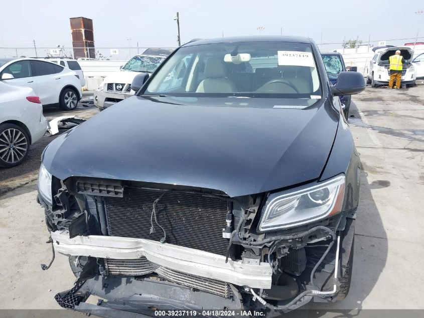 2015 Audi Q5 2.0T Premium VIN: WA1LFAFP5FA019100 Lot: 67080982