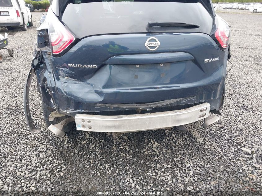 5N1AZ2MH9HN101635 2017 NISSAN MURANO - Image 18