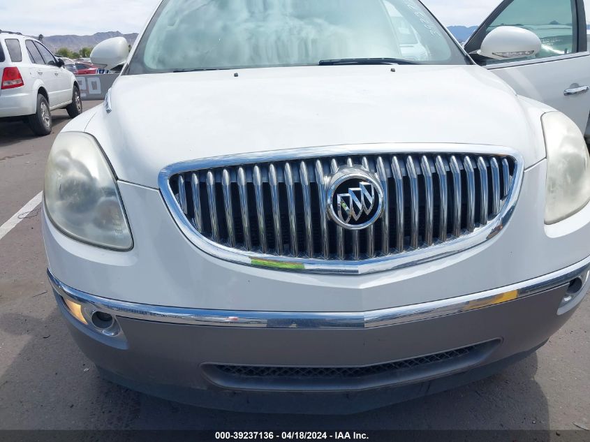 2011 Buick Enclave Cx VIN: 5GAKRAED2BJ384328 Lot: 39237136