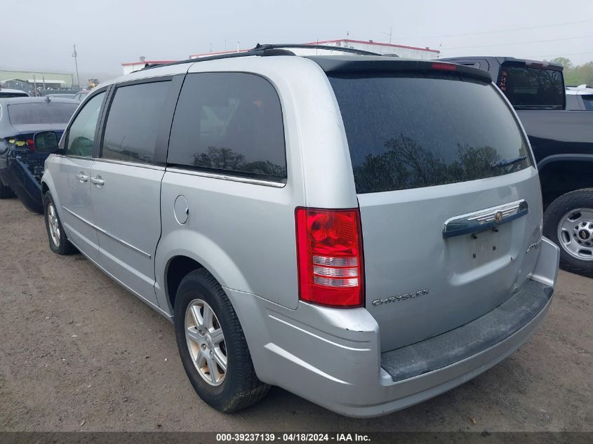 2010 Chrysler Town & Country Touring VIN: 2A4RR5D14AR420973 Lot: 39220344