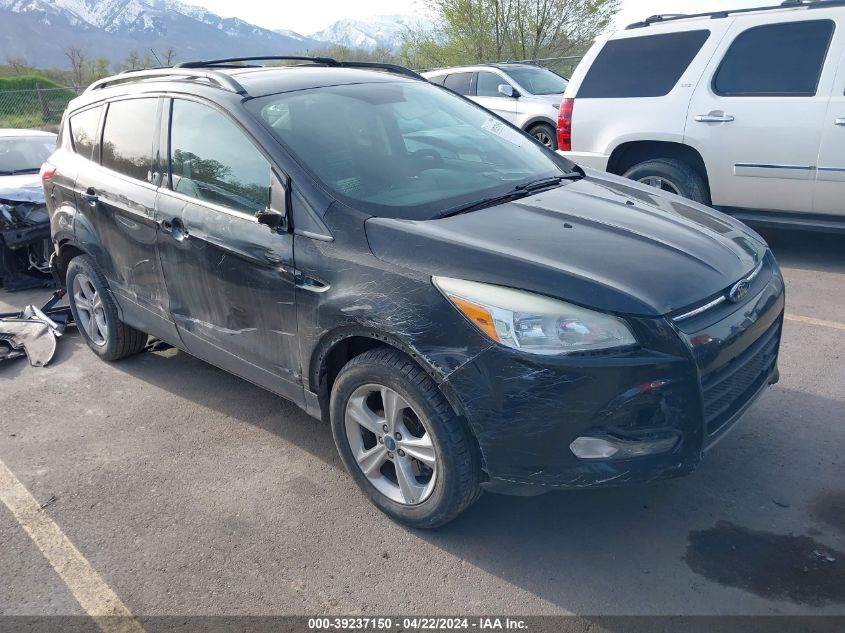 2013 Ford Escape Se VIN: 1FMCU9GX0DUD16128 Lot: 39237150