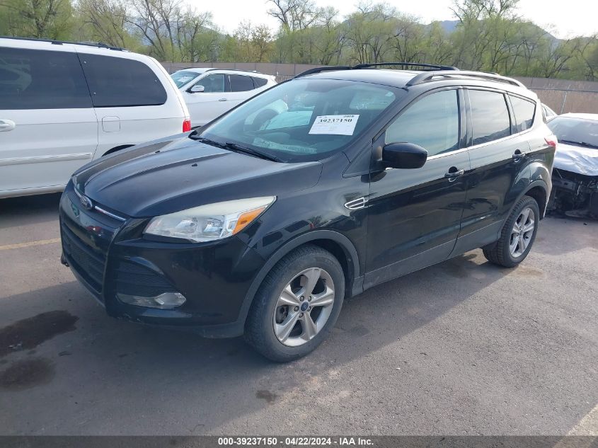 2013 Ford Escape Se VIN: 1FMCU9GX0DUD16128 Lot: 39237150