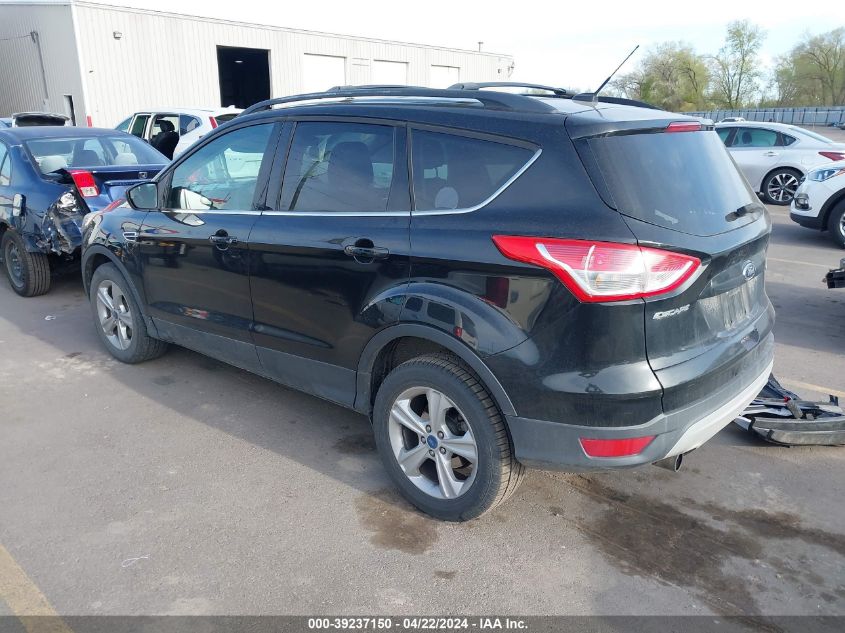 2013 Ford Escape Se VIN: 1FMCU9GX0DUD16128 Lot: 39237150