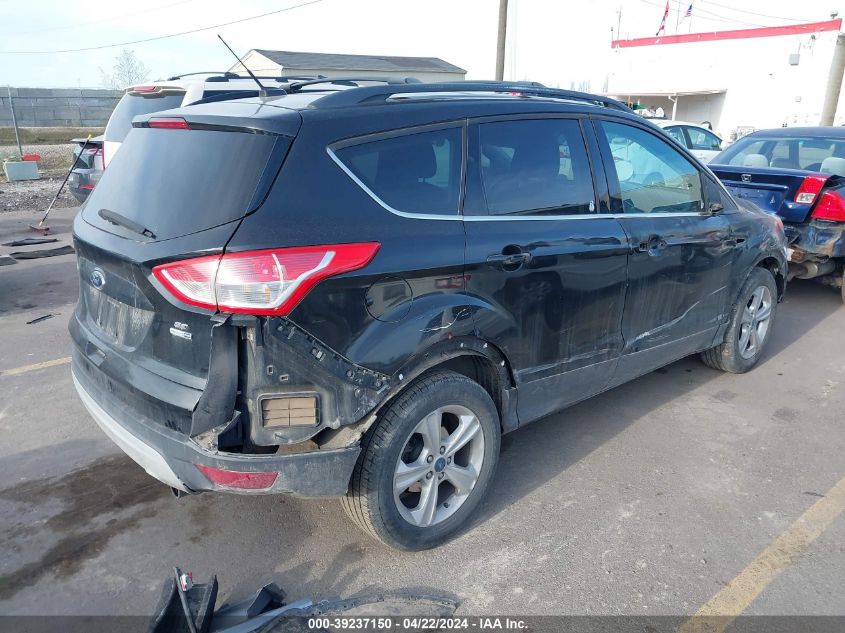 2013 Ford Escape Se VIN: 1FMCU9GX0DUD16128 Lot: 39237150