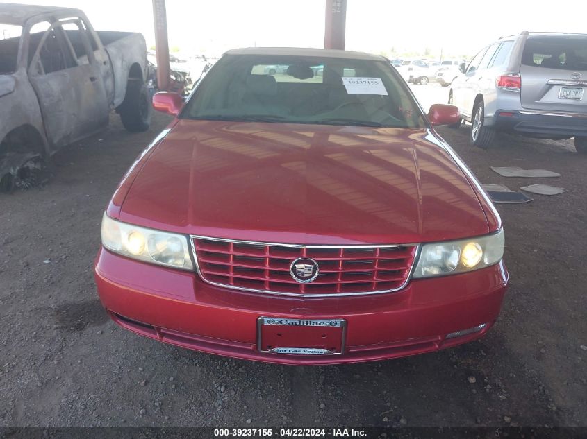 2002 Cadillac Seville Sls VIN: 1G6KS54Y02U208619 Lot: 39237155