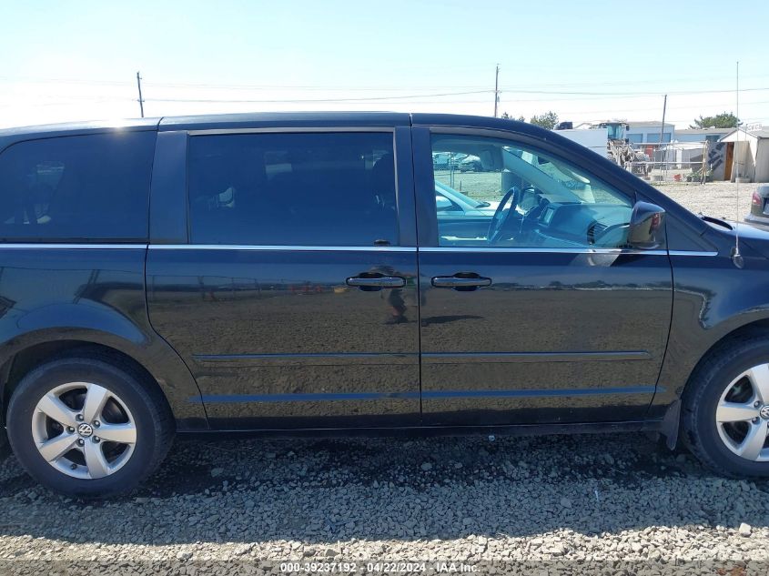 2010 Volkswagen Routan Se VIN: 2V4RW3D12AR199348 Lot: 39222635