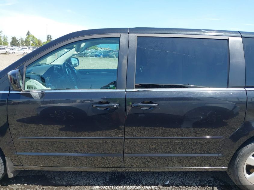 2010 Volkswagen Routan Se VIN: 2V4RW3D12AR199348 Lot: 39237192