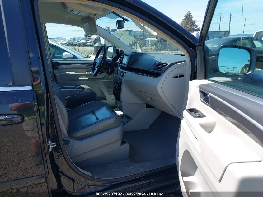 2010 Volkswagen Routan Se VIN: 2V4RW3D12AR199348 Lot: 39237192