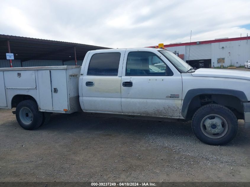 2005 Chevrolet Silverado 3500 VIN: 1GBJC33285F899614 Lot: 39237249