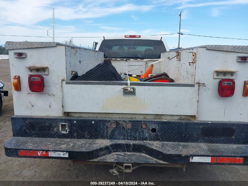 2005 Chevrolet Silverado 3500 VIN: 1GBJC33285F899614 Lot: 39237249