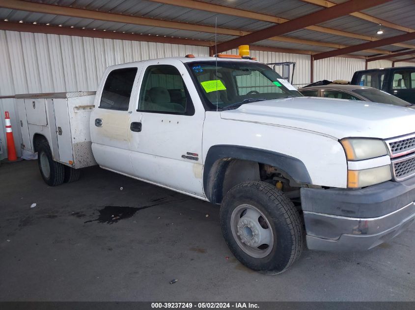 2005 Chevrolet Silverado 3500 VIN: 1GBJC33285F899614 Lot: 39237249