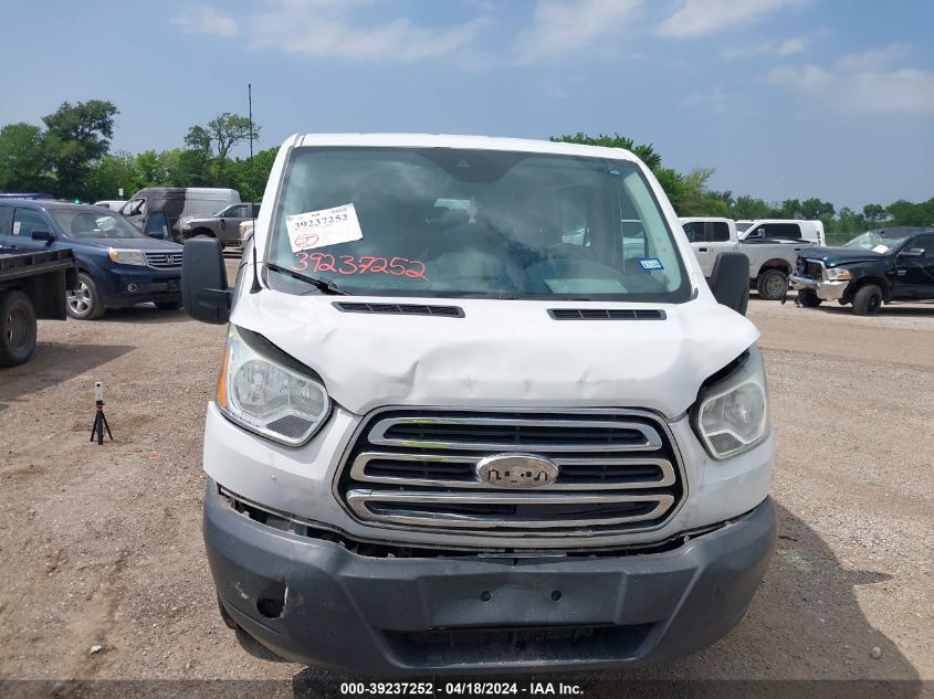 2015 Ford Transit-350 Xlt VIN: 1FBZX2ZM1FKA53733 Lot: 39237252