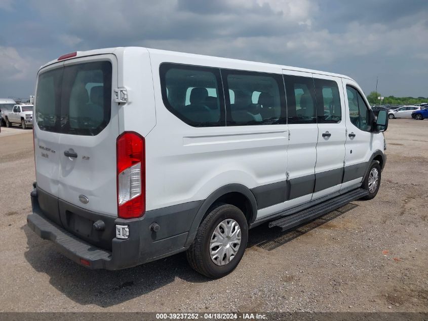 2015 Ford Transit-350 Xlt VIN: 1FBZX2ZM1FKA53733 Lot: 39237252