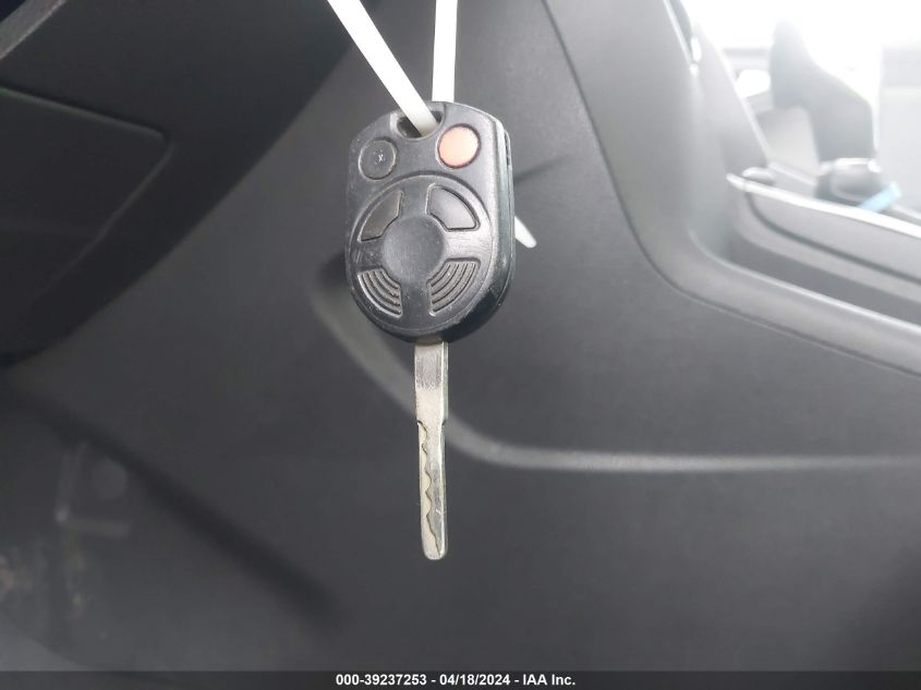 2014 Ford Focus Se VIN: 1FADP3K26EL321615 Lot: 39220006