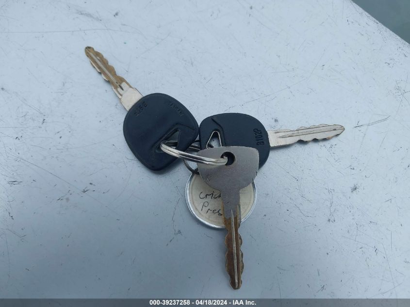 2006 Chevrolet Express Work Van VIN: 1GCFG15X761164916 Lot: 39237258