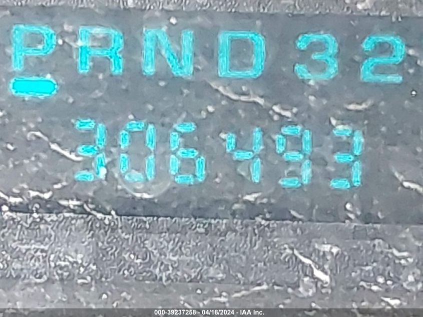 2006 Chevrolet Express Work Van VIN: 1GCFG15X761164916 Lot: 39237258