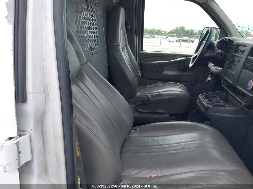 2006 Chevrolet Express Work Van VIN: 1GCFG15X761164916 Lot: 39237258