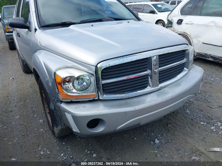 2006 Dodge Durango Slt VIN: 1D4HD48N46F123338 Lot: 39237262