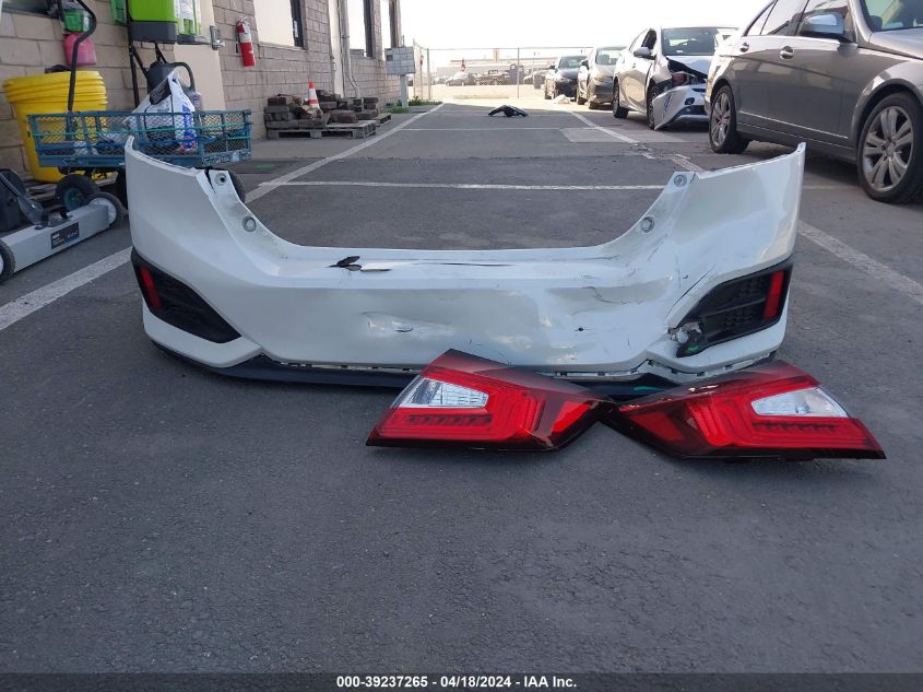 2020 Honda Clarity Plug-In Hybrid VIN: JHMZC5F18LC000910 Lot: 39237265