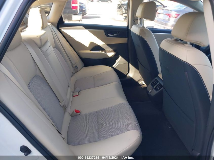 2020 Honda Clarity Plug-In Hybrid VIN: JHMZC5F18LC000910 Lot: 39237265