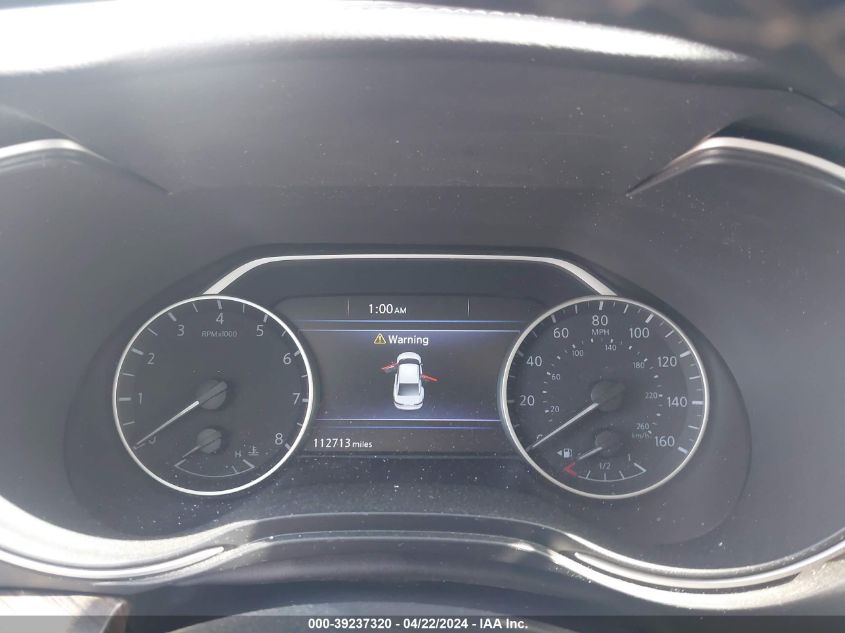 2016 Nissan Maxima 3.5 Platinum VIN: 1N4AA6AP5GC406497 Lot: 49405434