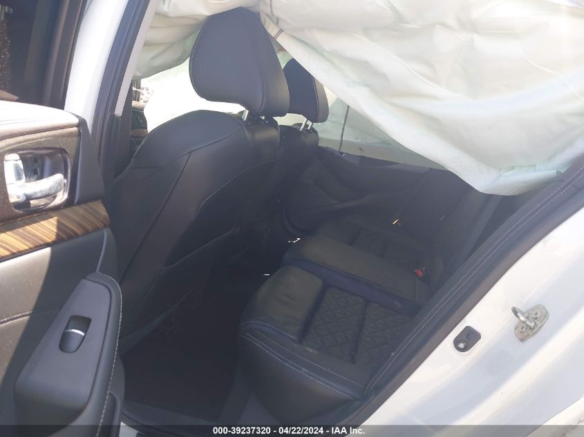 2016 Nissan Maxima 3.5 Platinum VIN: 1N4AA6AP5GC406497 Lot: 49405434