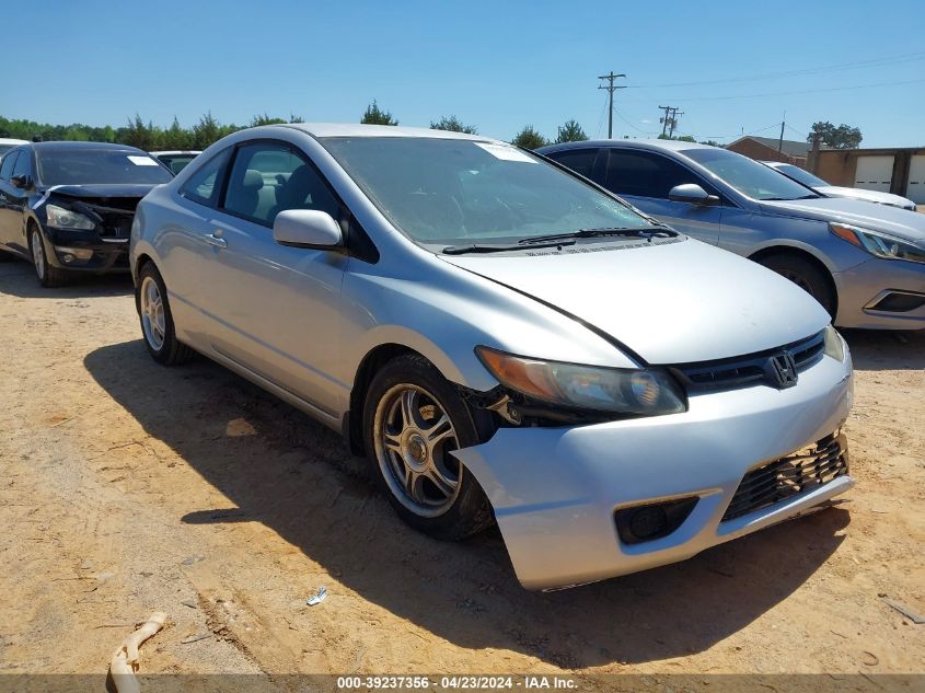 2008 Honda Civic Lx VIN: 2HGFG12698H511423 Lot: 39237356