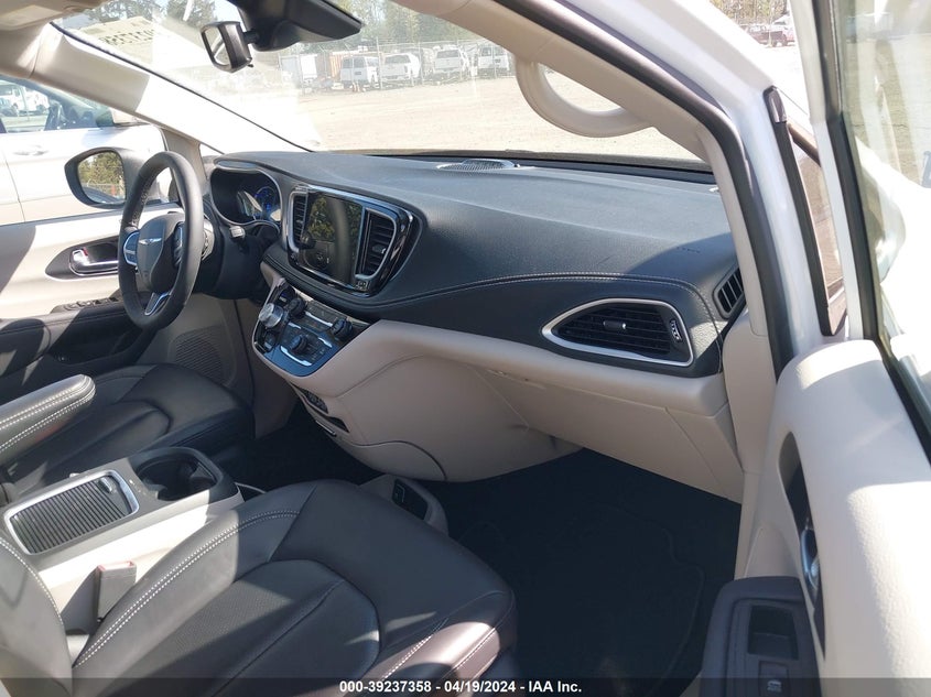 2023 CHRYSLER PACIFICA HYBRID 3.6L V-6 DOHC, VVT, (VIN: 2C4RC1L70PR595297
