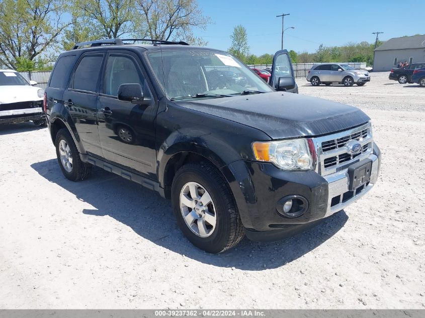 2009 Ford Escape Hybrid VIN: 1FMCU59359KC33381 Lot: 44297244