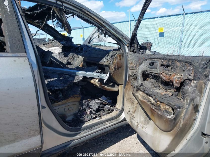 2008 Buick Enclave Cxl VIN: 5GAEV23788J210428 Lot: 39237368