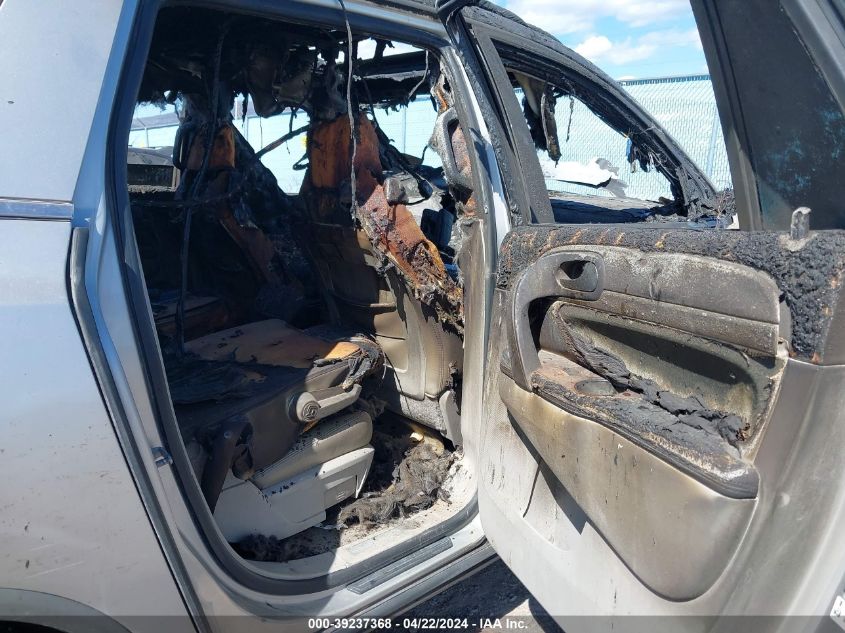 2008 Buick Enclave Cxl VIN: 5GAEV23788J210428 Lot: 39237368