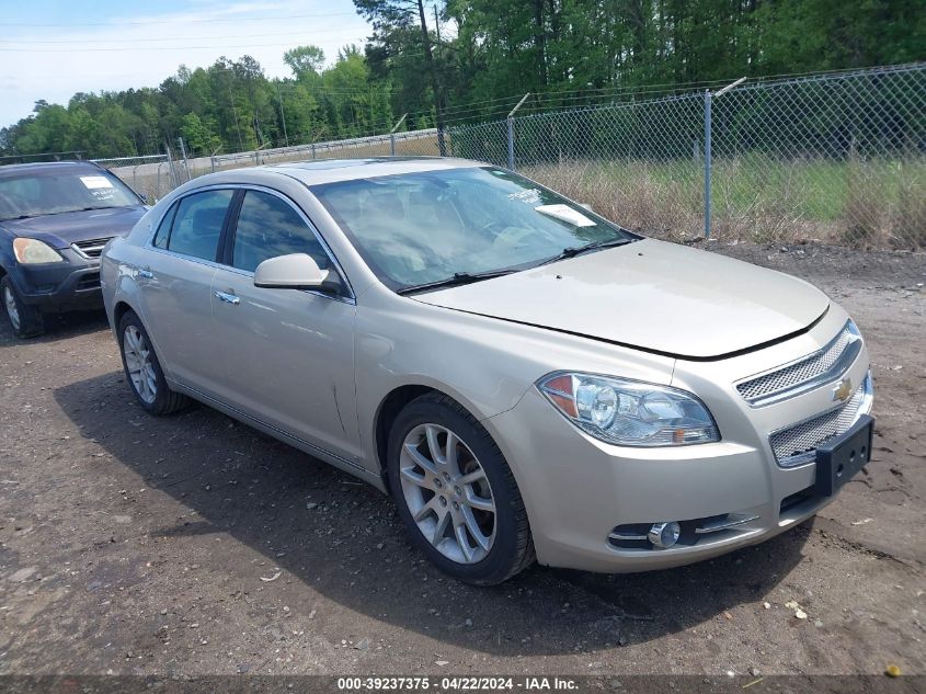 1G1ZK57B69F119115 | 2009 CHEVROLET MALIBU