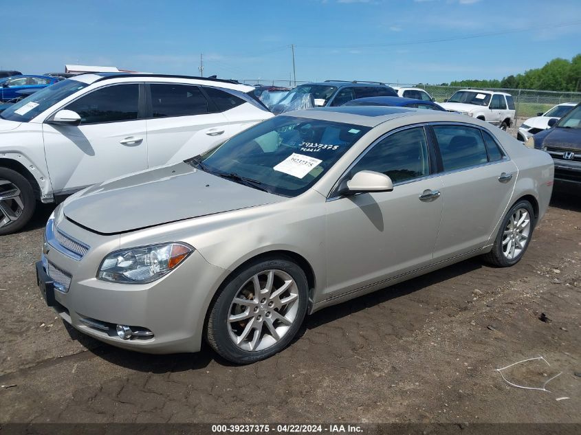 1G1ZK57B69F119115 | 2009 CHEVROLET MALIBU