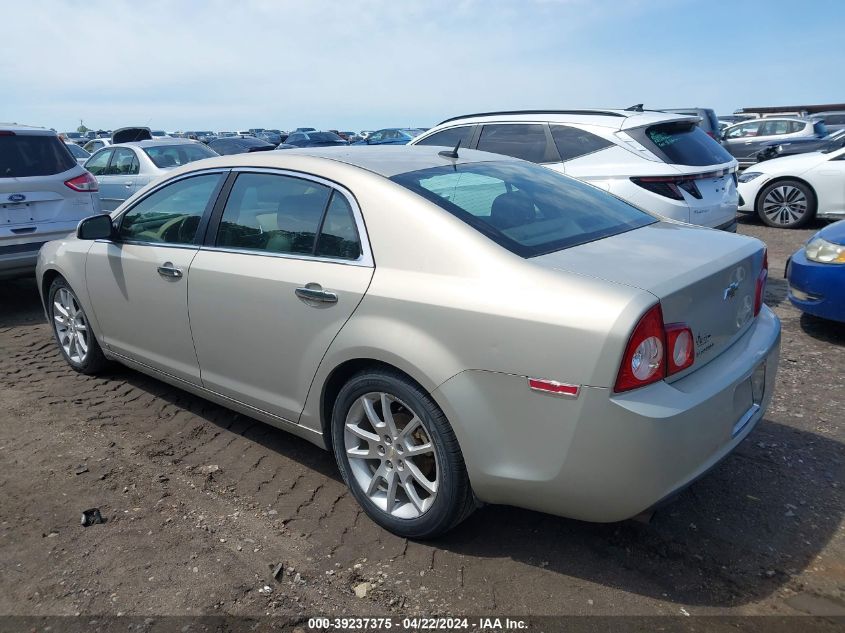 1G1ZK57B69F119115 | 2009 CHEVROLET MALIBU