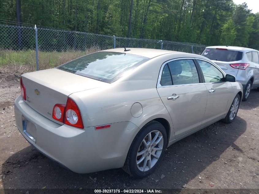 1G1ZK57B69F119115 | 2009 CHEVROLET MALIBU