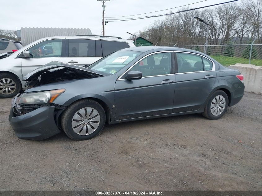 2012 Honda Accord 2.4 Lx VIN: 1HGCP2F34CA084670 Lot: 39237376