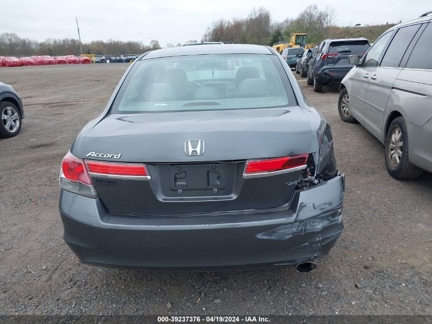 2012 Honda Accord 2.4 Lx VIN: 1HGCP2F34CA084670 Lot: 39237376