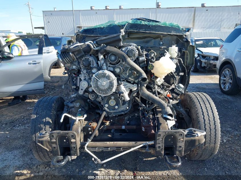 2021 Chevrolet Silverado 3500Hd 4Wd Long Bed Ltz VIN: 1GC4YUEY4MF188038 Lot: 39237378