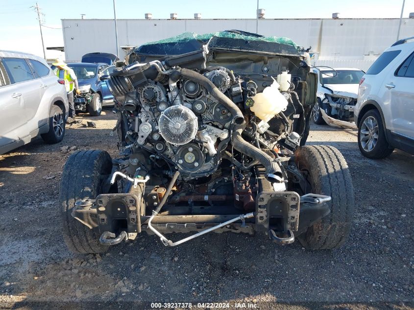 2021 Chevrolet Silverado 3500Hd 4Wd Long Bed Ltz VIN: 1GC4YUEY4MF188038 Lot: 39237378