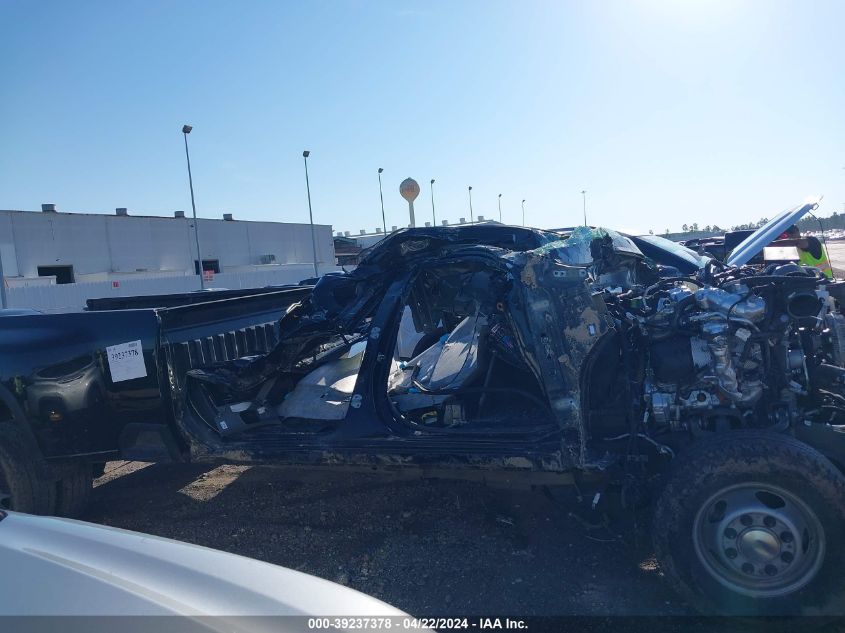 2021 Chevrolet Silverado 3500Hd 4Wd Long Bed Ltz VIN: 1GC4YUEY4MF188038 Lot: 39237378