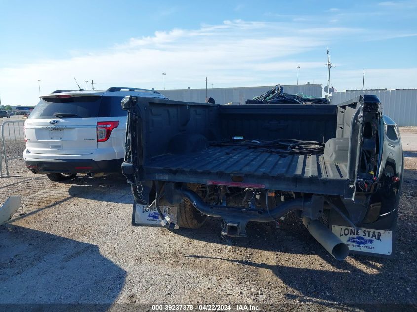 2021 Chevrolet Silverado 3500Hd 4Wd Long Bed Ltz VIN: 1GC4YUEY4MF188038 Lot: 39237378